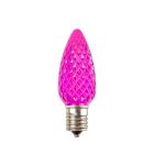 Pro Christmas C9 Retrofit Bulb Pink