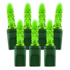 70 Light M5 Lime Green Pro Christmas LED Lights