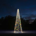 15' Tree of Lights - Multi