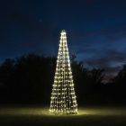 15' Tree of Lights - Warm White