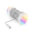 Twinkly Pro - RGBW Capsule - 250 Lights - 4" Spacing - Transparent Wire - Single Line