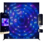 Twinkly Lightwall – App-controlled Backdrop Lightwall