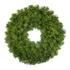 24" Deluxe Oregon Fir Wreath