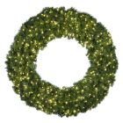 60" Deluxe Oregon Fir Wreath