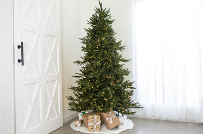 Interior Christmas Trees