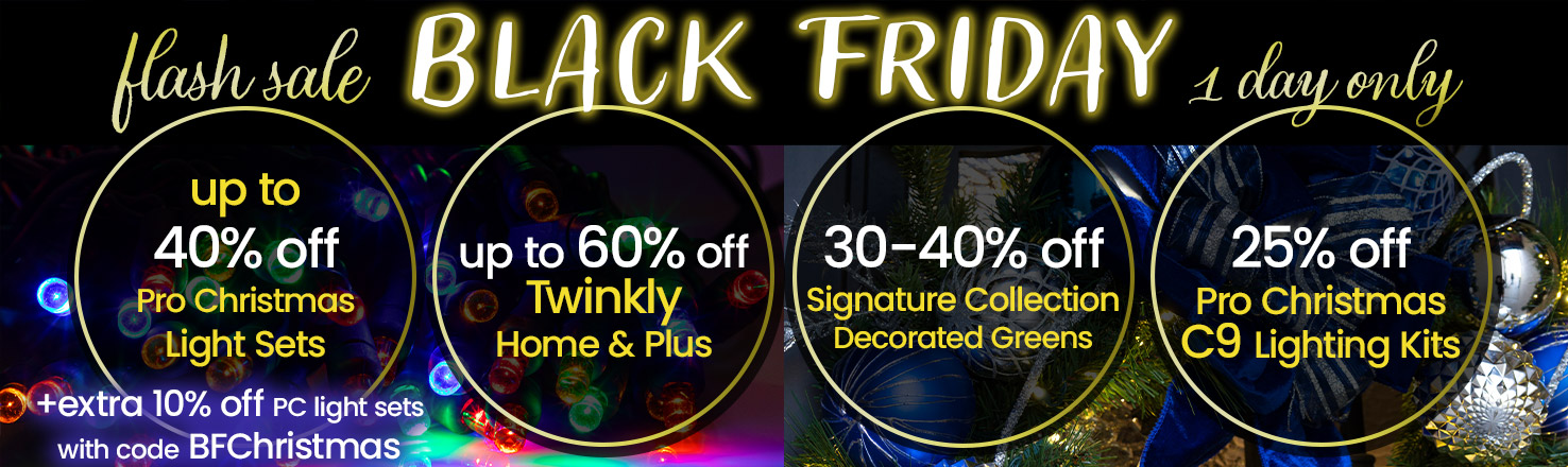 Black Friday extra 10% off