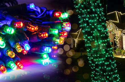 LED Christmas Lights