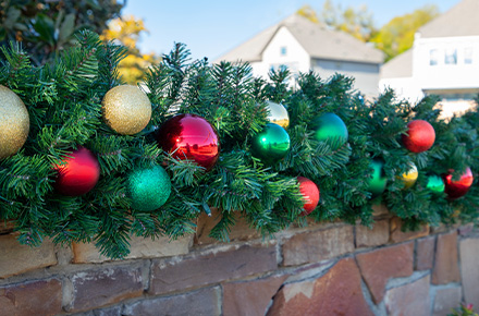 Christmas Garland